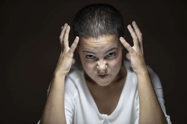 Femme perver narcissique
