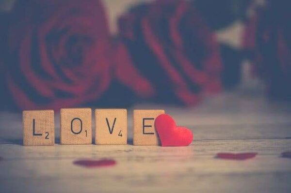 déclaration d’amour Déclaration d’amour pour elle