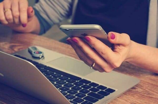 sms d’amour Message de bonjour pour elle