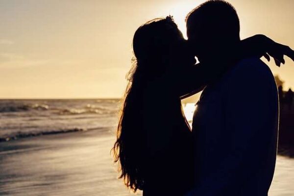 Texte d'amour pour elle