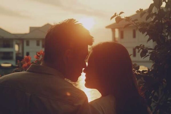 Le plus long texte d'amour pour lui touchant