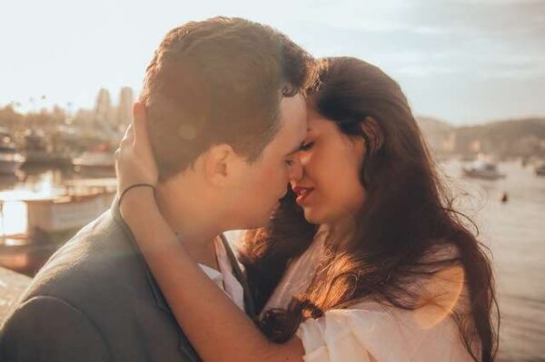 Message d’amour pour un homme Message d'amour pour un homme