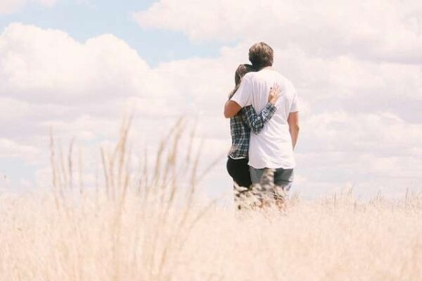 Message romantique pour lui