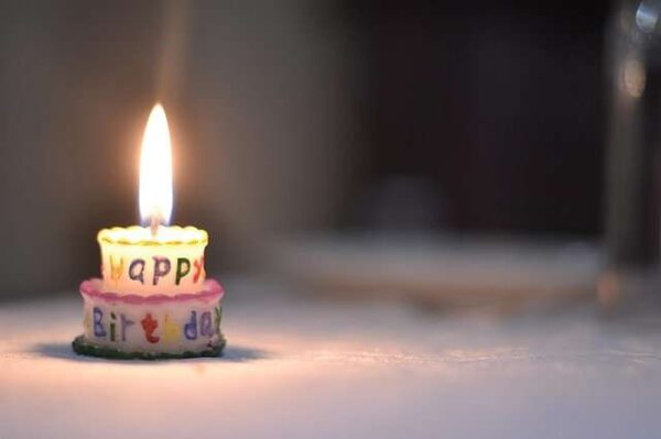 Message Anniversaire Original