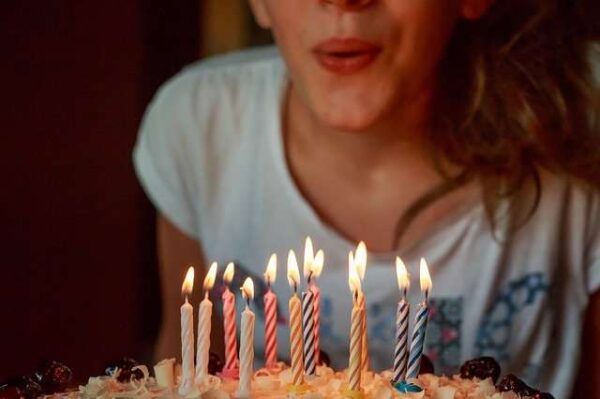 Sms Joyeux Anniversaire Mon Amour