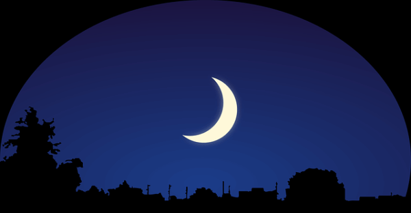 Lui dire bonne nuit tendrement
