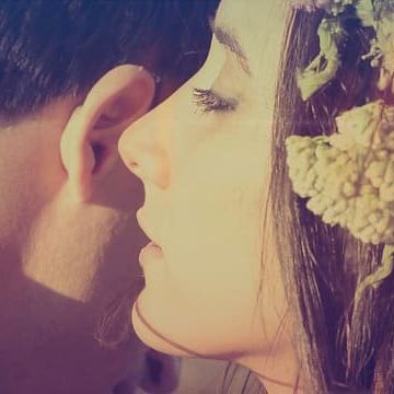 Message tendre pour lui