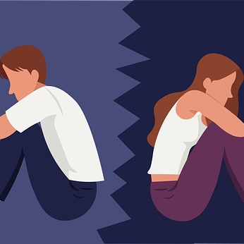 Message d'amour pour un homme qui est loin