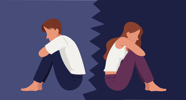 distance amour Message d'amour pour un homme qui est loin