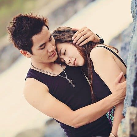 Message mignon pour sa copine le matin