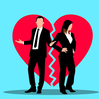 abattre les murs de votre mariage