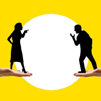 4 modèles de disputes détruisent votre mariage