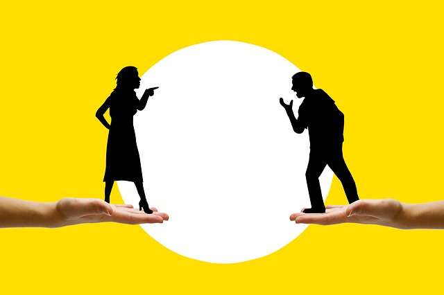 4 modèles de disputes détruisent votre mariage