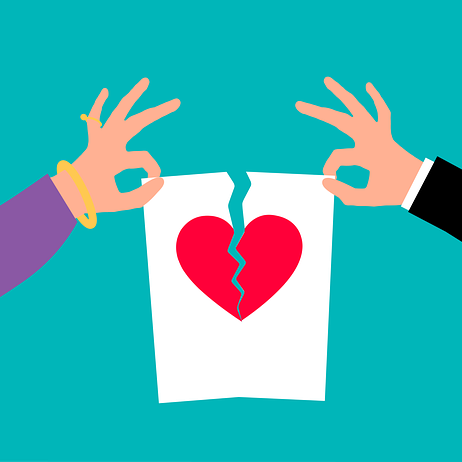 La meilleure façon de rompre avec quelqu'un