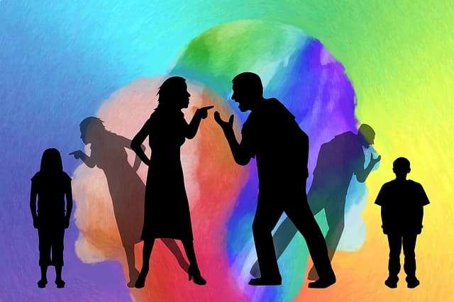 Pourquoi les couples se disputent et comment mieux se battre