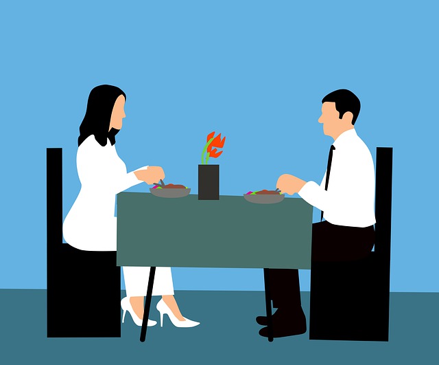 faire bonne impression