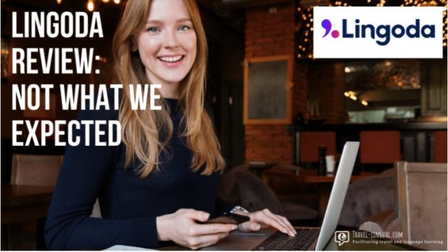 Lingoda gratuit