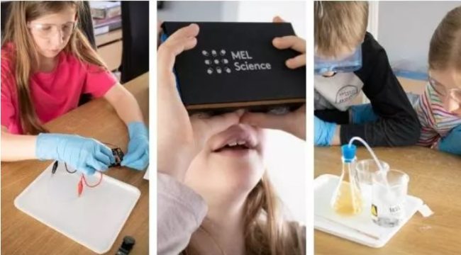 Mel Chemistry de Mel science Avis