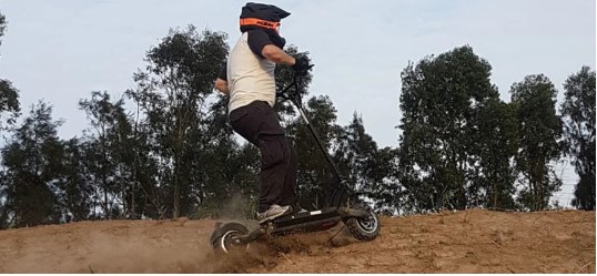 trottinettes électriques 120 kg