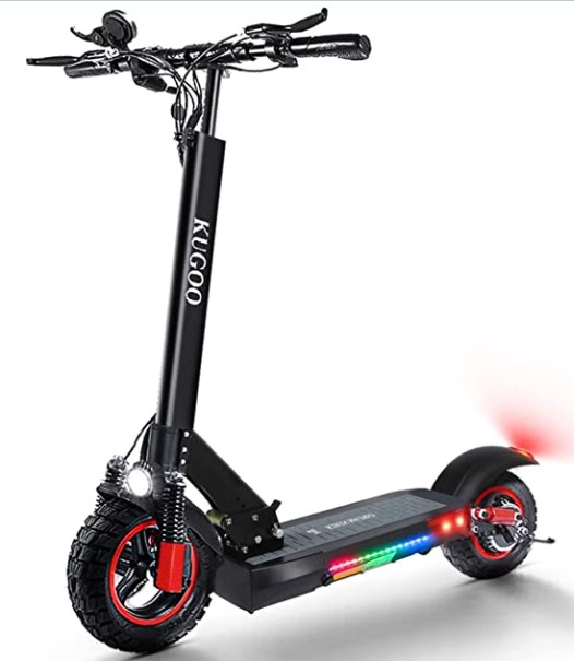 Trottinettes électriques 100 km/h