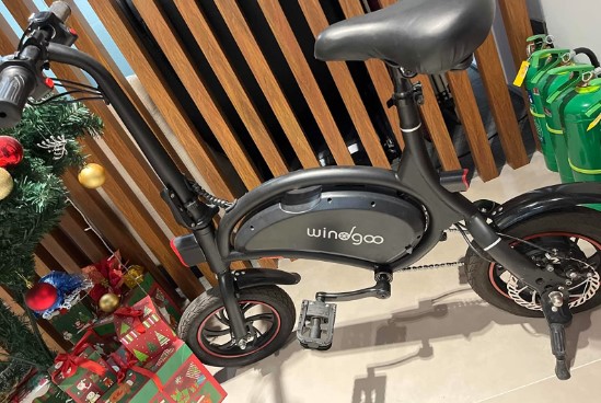 draisienne électrique adulte pas cher