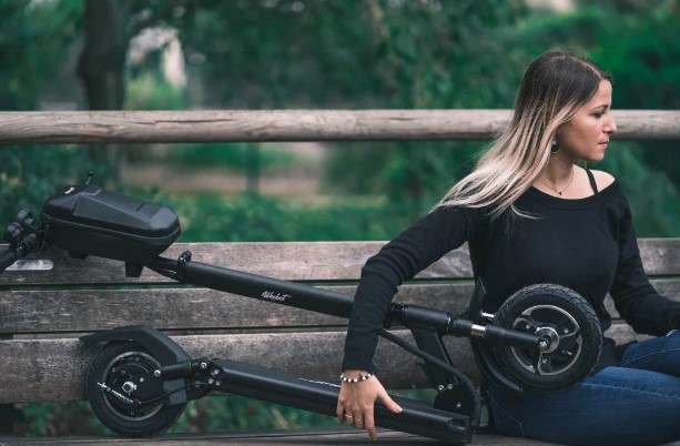 Trottinettes Électriques Légères