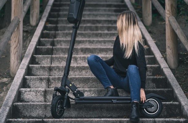 4 Trottinettes électriques 100 km h