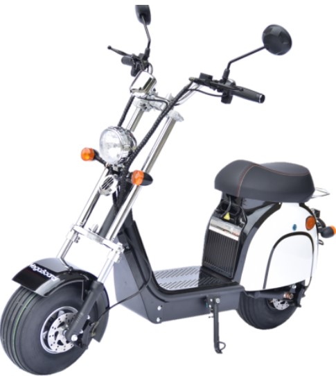 City scooter électrique