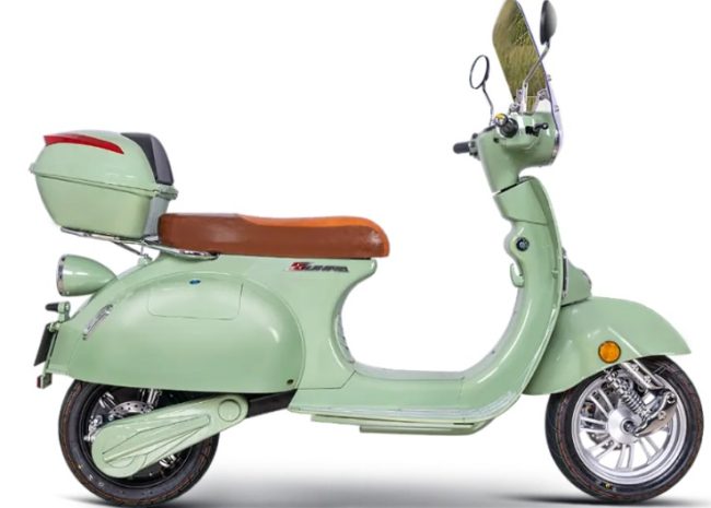 scooter vintage