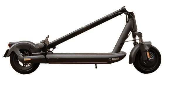 Trottinette électrique pliable