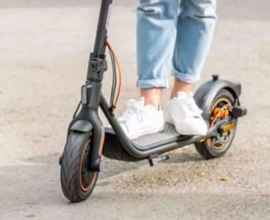 Trottinette électrique NINEBOT SEGWAY