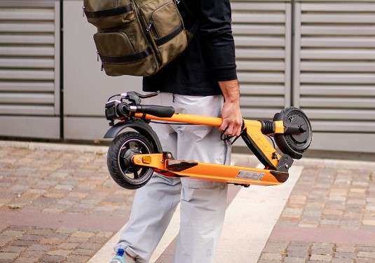 inmotion climber , une trottinette électrique très puissante 