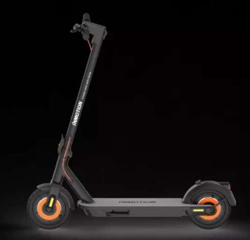 inmotion climber , une trottinette électrique très puissante 